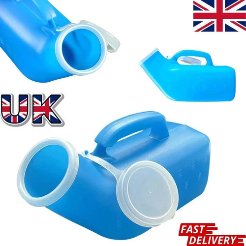 1200ml portable urinal - urinal, with