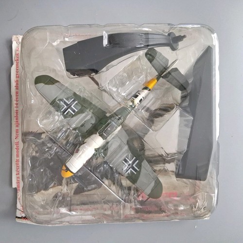 Amercom messerschmitt bf - 1:72,