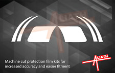 Fits Porsche 944 set CLEAR