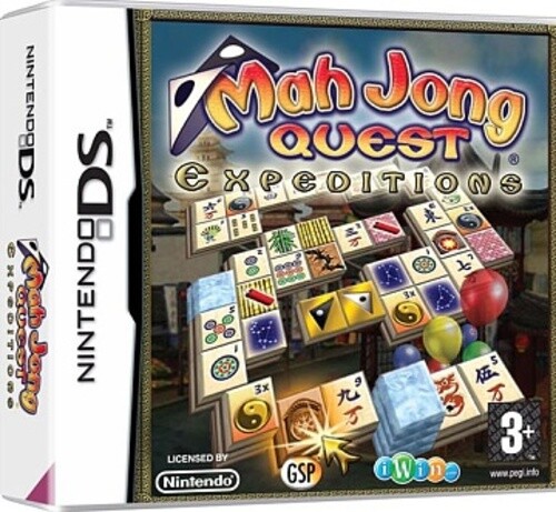Mah jong quest - jong, expeditions