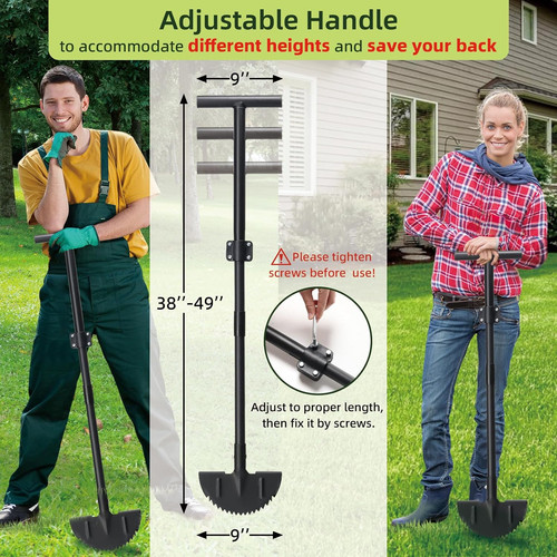 Garden edging lawn - garden,