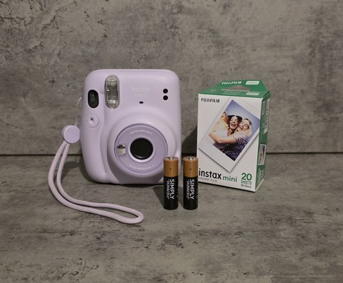 Fujifilm instax mini - fujifilm,
