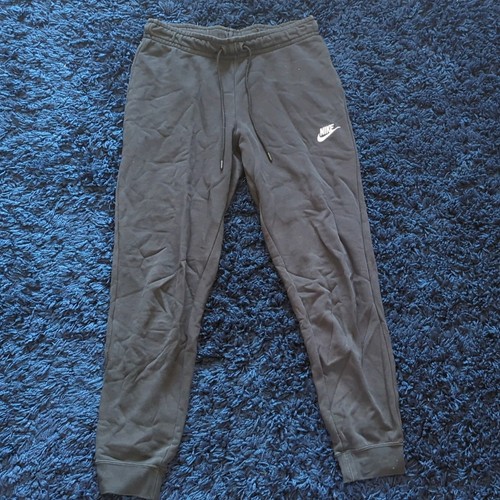 Nike mens small - joggers, black