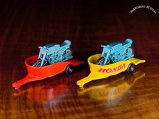 2x Lesney Matchbox No.38c