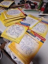 Aunt Martha's Hot Iron Embroidery Transfers  Lot Of 16, 4 New 