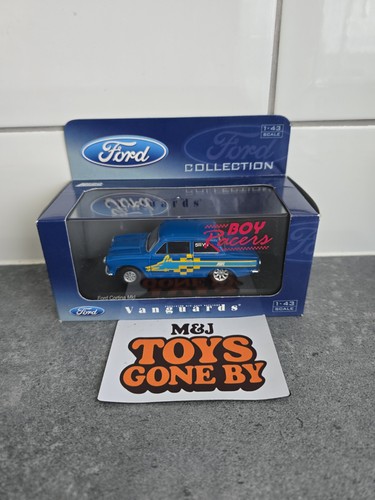 Corgi vanguards 1966 ford - corgi,