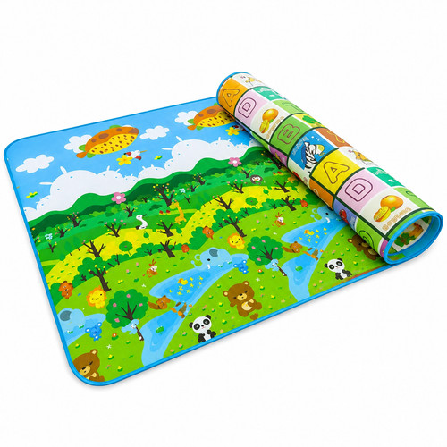 Baby play mat 200x180cm - baby,