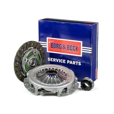 Clutch kit fits ford - pc,