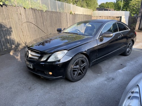 2009 2014 w212 mercedes - w212,