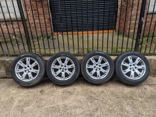 LAND ROVER DISCOVERY 3 L319 SET OF 4 19" ALLOY WHEELS WITH TYRES 9H22-1007-AAW