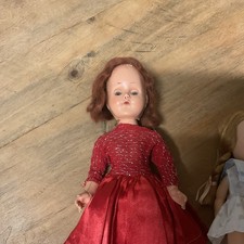 Vintage Roddy 11 Inch Walker