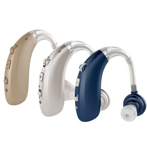 Digital hearing aid - aid, loss