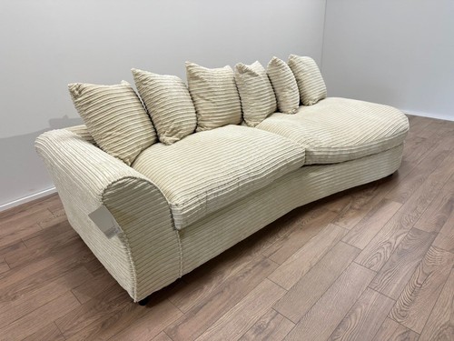 Harry fabric curve right - fabric,