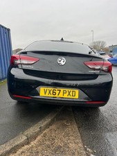 VAUXHALL INSIGNIA B HATCHBACK