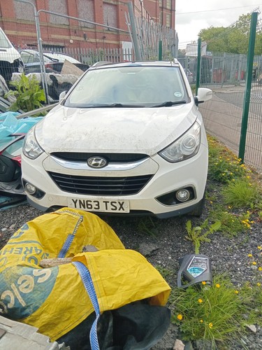 Hyundai ix35 2011 4wd - ix35,