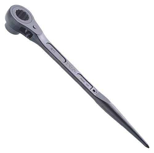 Top single end ratchet wrench - single,