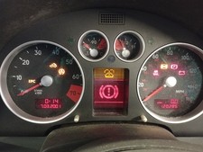 AUDI TT 8n mk1 SPEEDO DASH