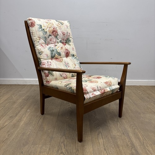 Mid century cintique armchair - century,