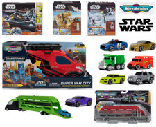 Micro Machines Cars &Playsets