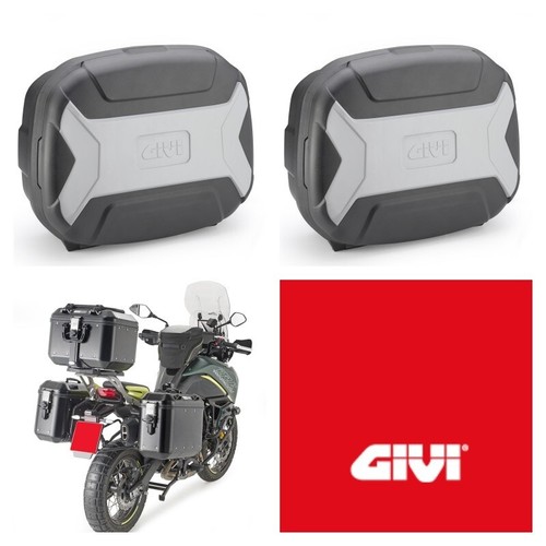 Givi trekker lite motorcycle - givi,