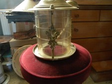 Very Rare Sanctuary Lamp - Superbly Presented - Demon Faced - Price Reduced