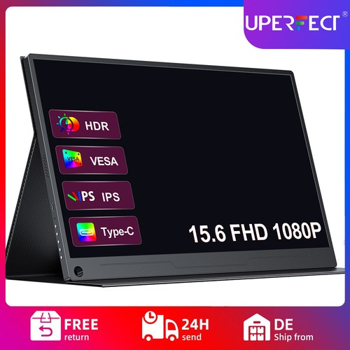Ips portable monitor - ips,
