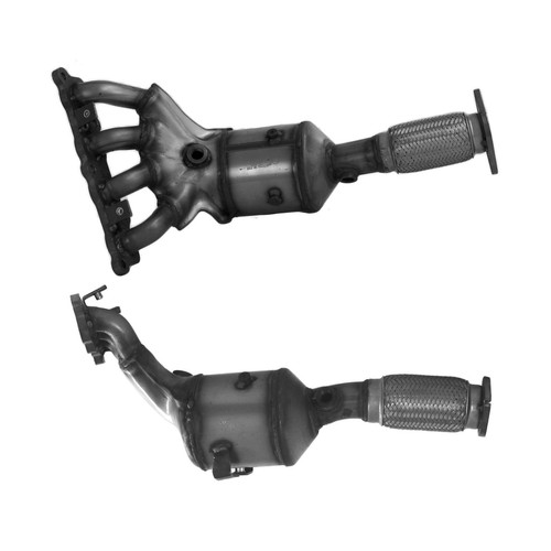 Catalytic converter type - converter,