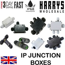 WATERPROOF JUNCTION BOX CASE
