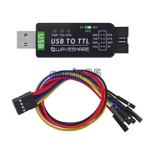 Industrial original - 5v/3.3v,