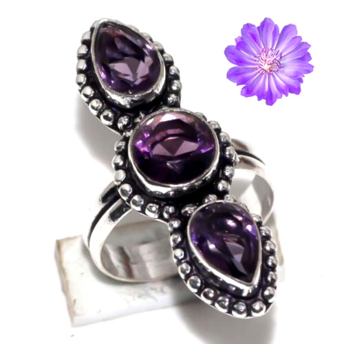 African amethyst gemstone - african,