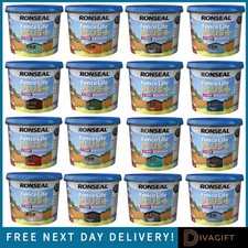 RONSEAL FENCE LIFE PLUS GARDEN