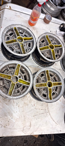 Classic mini alcan alloy - alcan,