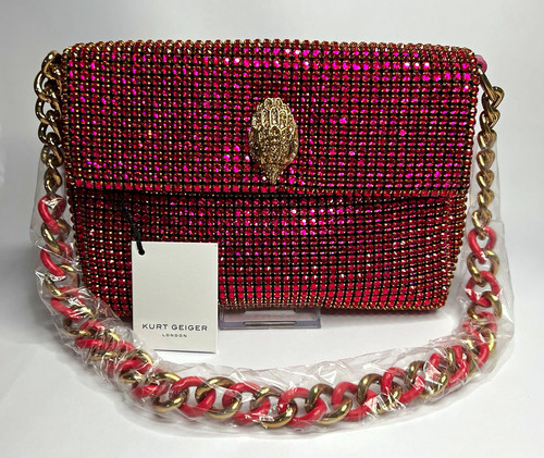 Kurt geiger london pink - kurt,