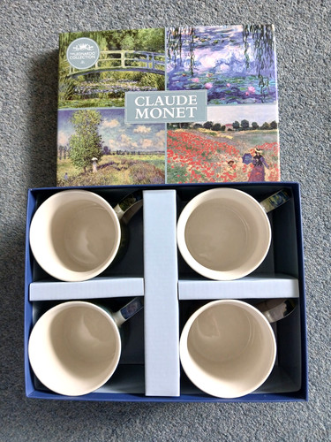 Set coffee tea mugs - coffee,