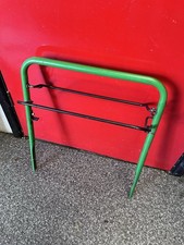 John Deere JS63V Petrol Lawnmower Handlebar Controls