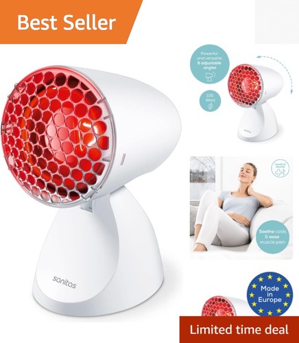 Sanitas infrared heat lamp - infrared,