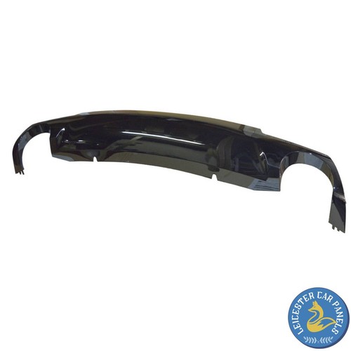 2008 2014 rear bumper - rear, spoiler