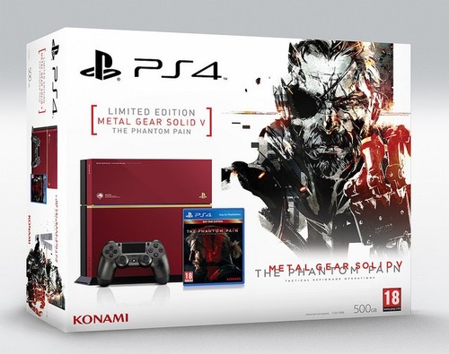 Ps4 metal gear - ps4,