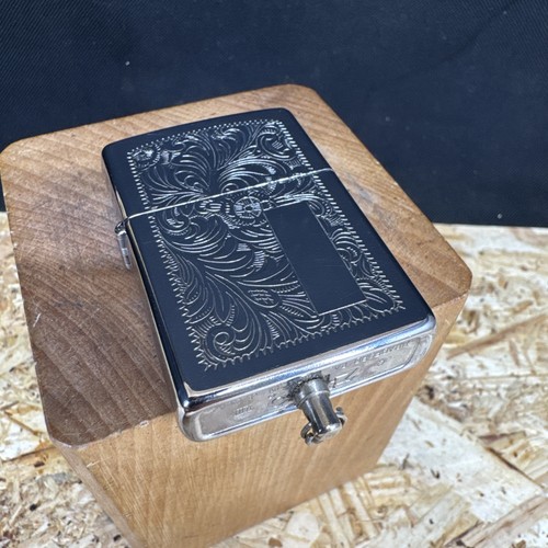 1992 zippo lighter venetian - 1992,