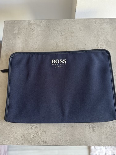 Hugo boss parfums pouch tablet - boss,