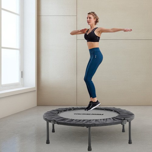 96cm mini trampoline - trampoline, foldable
