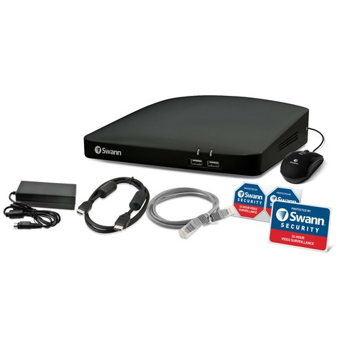 Swann swnvr 88780 channel 4k - 8,