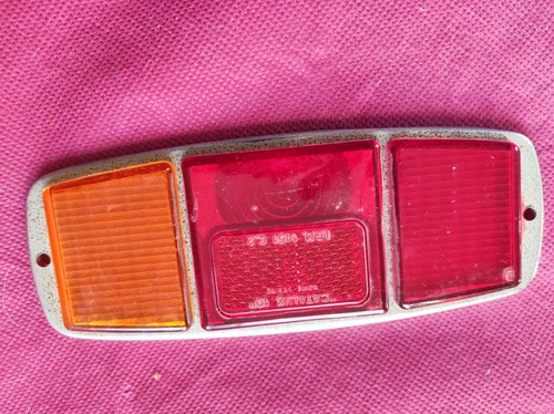 Old rear light - rear,