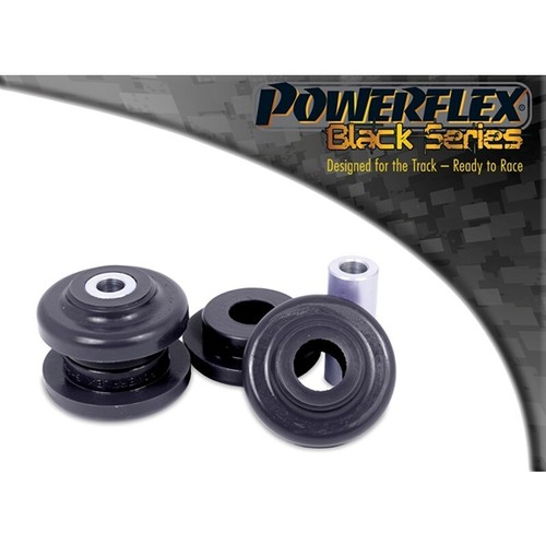 Powerflex black series rear - black,