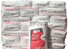 Bulk Plaster of Paris 25kg to