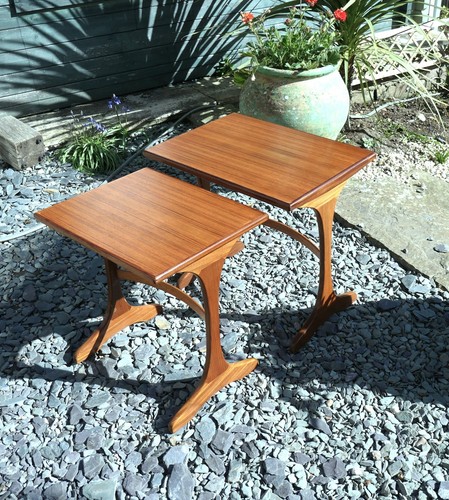 Midcentury plan fresco nest - midcentury, g