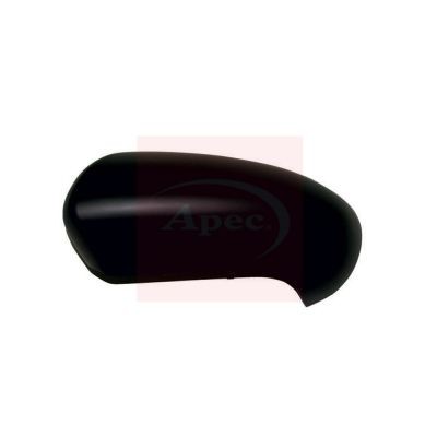 Exterior mirror cover left s - mirror,