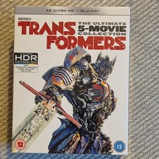 Transformers: 5-Movie
