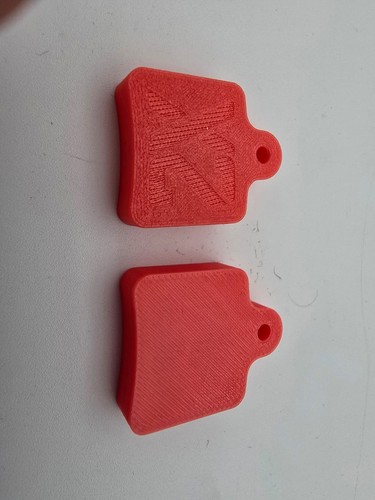 Hope caliper bleed block - x2,