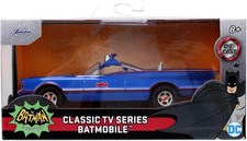NEW Jada Batman 1966 Batmobile